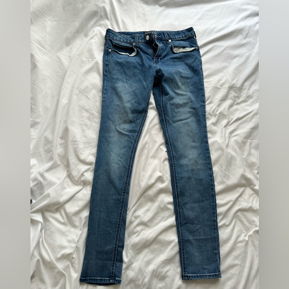 Pacsun Blue Jeans 31X32 Skinny